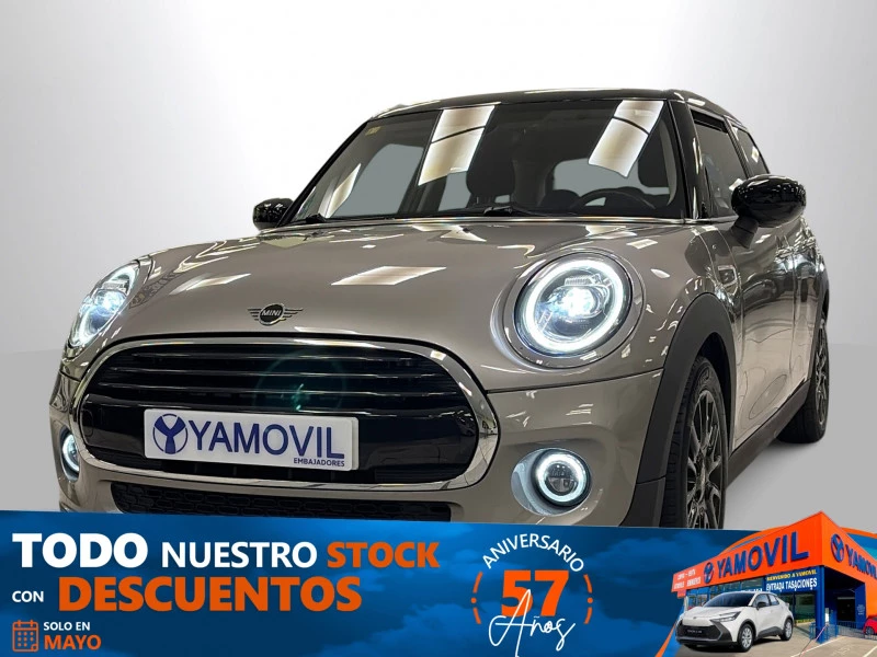 MINI Cooper 100 kW (136 CV) MINI Cooper 100 kW (136 CV)
