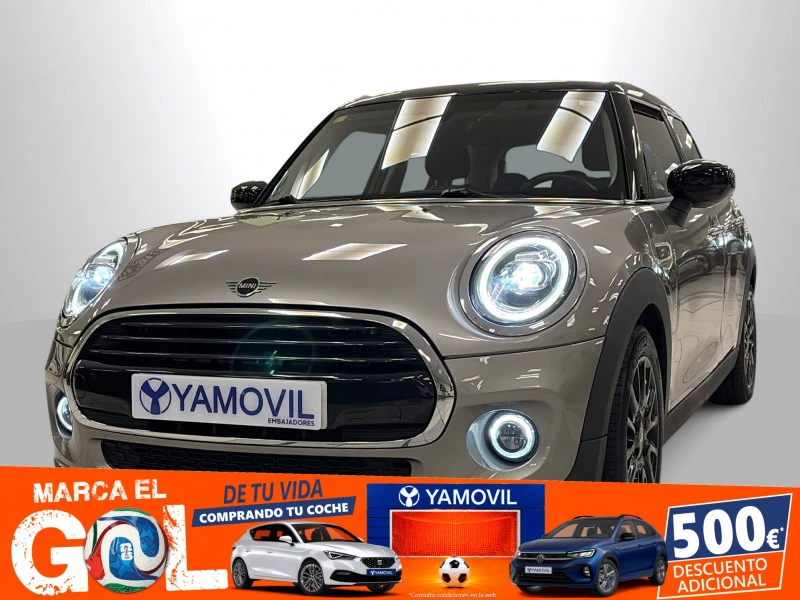 MINI Cooper 100 kW (136 CV) MINI Cooper 100 kW (136 CV)