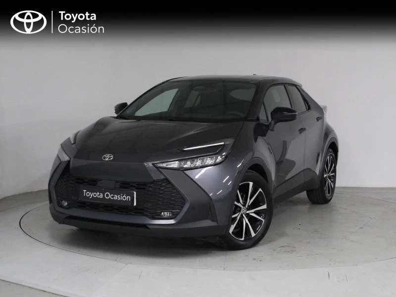 Toyota C-HR 1.8 140H Advance