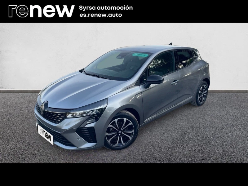Renault Clio techno Eco-G 100cv (74kW) Renault Clio techno Eco-G 100cv (74kW)