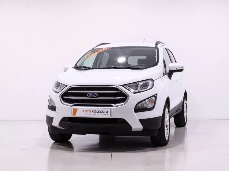 Ford Ecosport 1.0T EcoBoost 92kW (125CV) S&S Trend