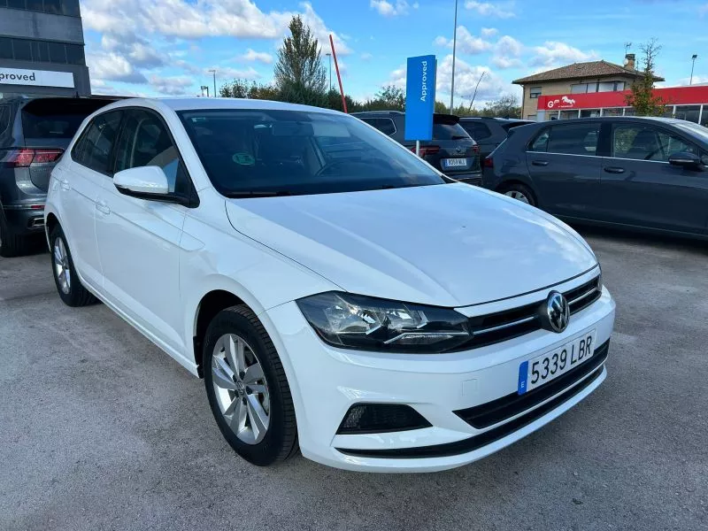 Volkswagen Polo Advance 1.0 59kW (80CV)