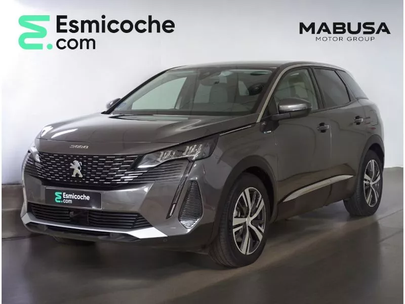 Peugeot 3008 Hybrid 225 e-EAT8 Allure