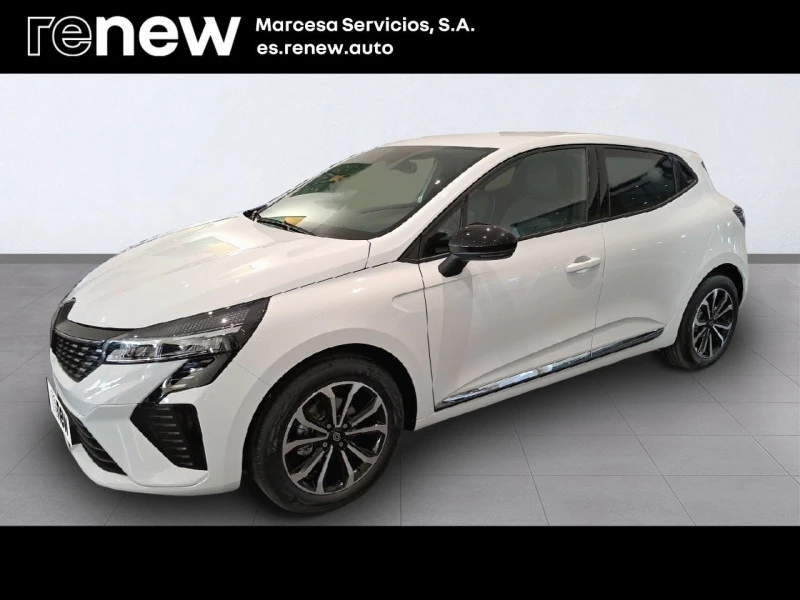 Renault Clio TCe GLP Techno 74kW Renault Clio TCe GLP Techno 74kW