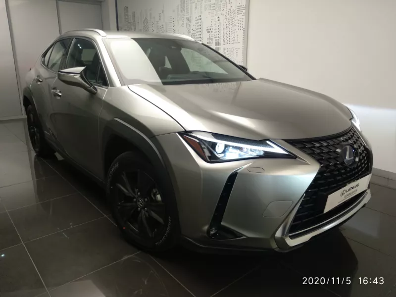 Lexus UX 2.0 250h Business Navigation Lexus UX 2.0 250h Business Navigation