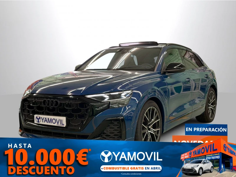 Audi Q8 Black line 55 TFSIe quattro 290 kW (394 CV) tiptronic