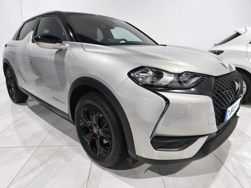Citroën DS3 Crossback