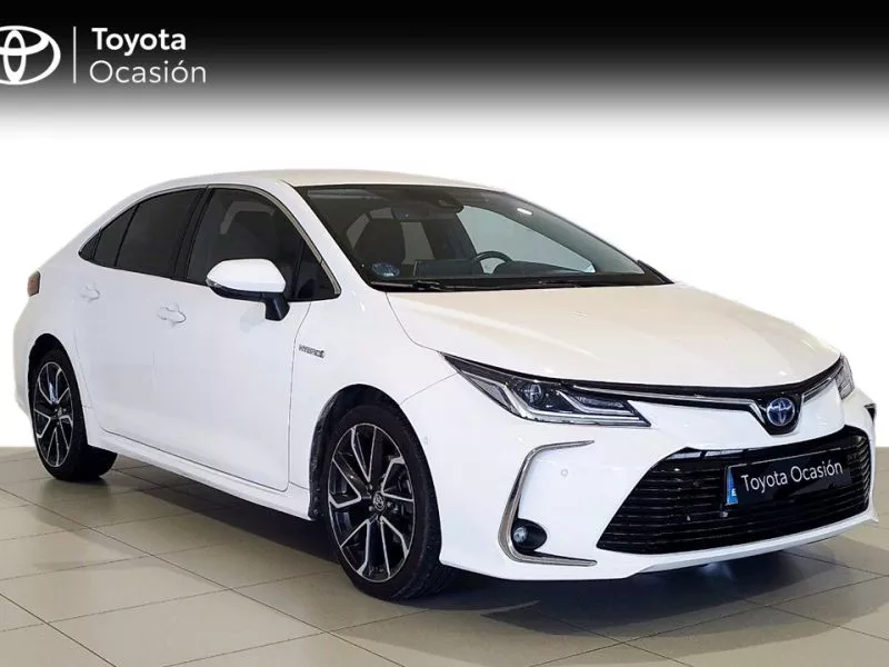 Toyota Corolla 1.8 125H FEEL! E-CVT SEDAN Toyota Corolla 1.8 125H FEEL! E-CVT SEDAN