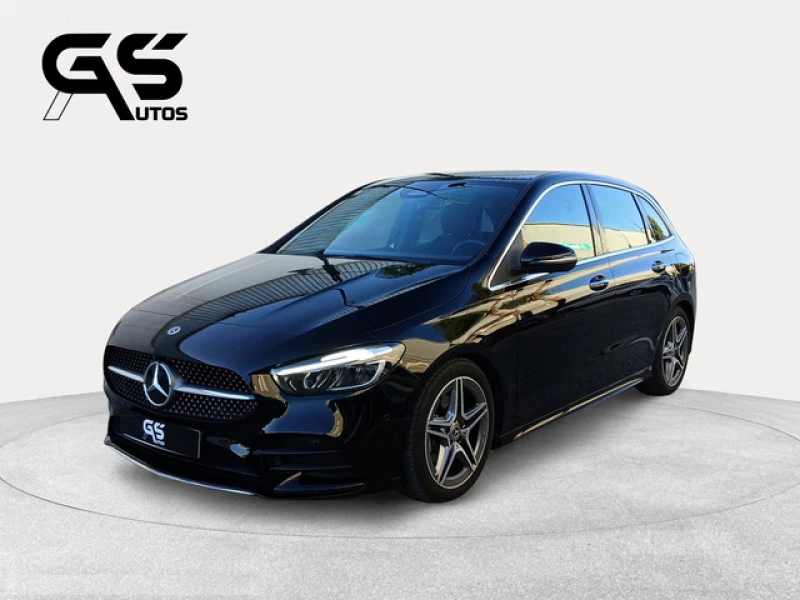 Mercedes-Benz Clase B 180 d 85 kW (116 CV)