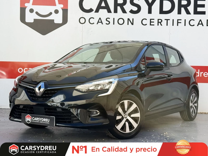Renault Clio Equilibre TCe 74 kW (100CV) GLP