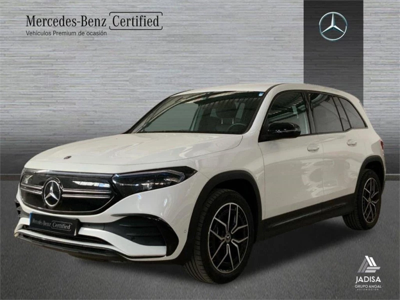 Mercedes-Benz EQB EQB 250+