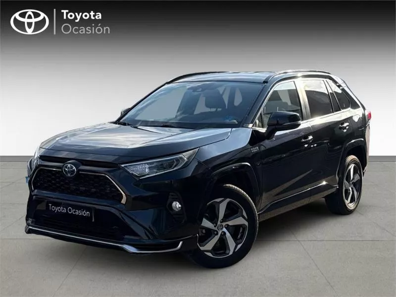 Toyota RAV 4 5P Advance 300PH e-CVT (AWD-i) Toyota RAV 4 5P Advance 300PH e-CVT (AWD-i)