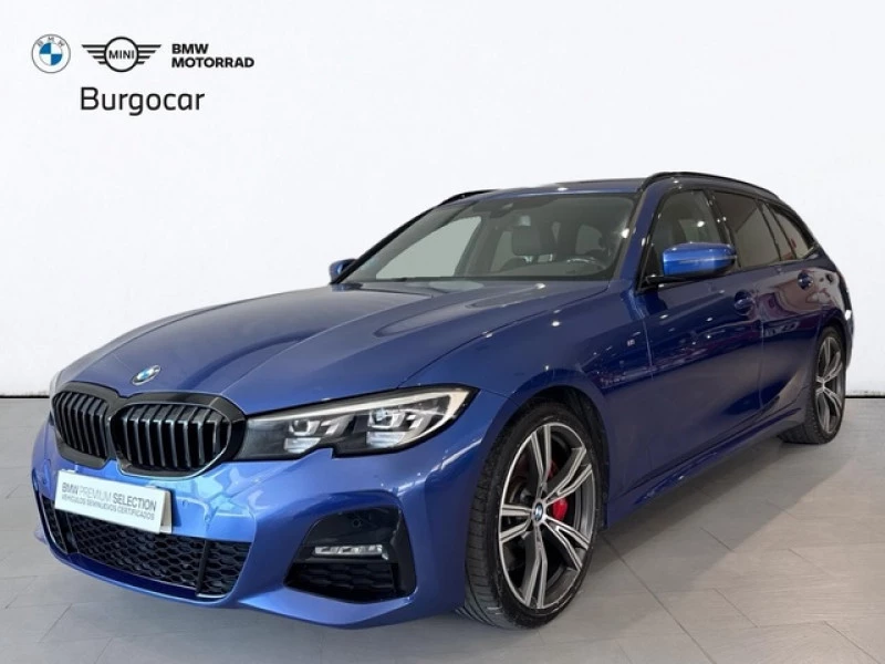 BMW Serie 3 320d Touring 140 kW (190 CV)
