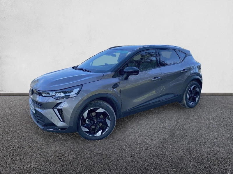 Renault Captur techno Eco-G 100cv (74 kW)