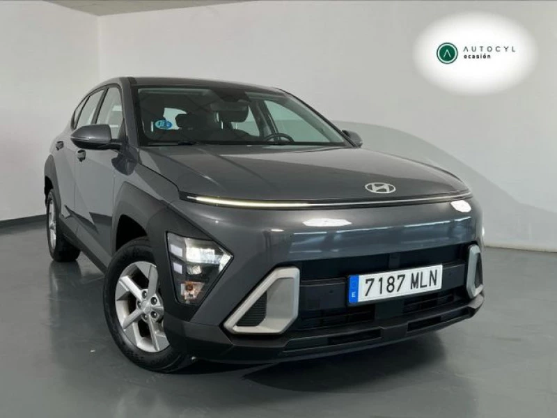 Hyundai Kona 1.6 GDI HEV Maxx DCT Hyundai Kona 1.6 GDI HEV Maxx DCT