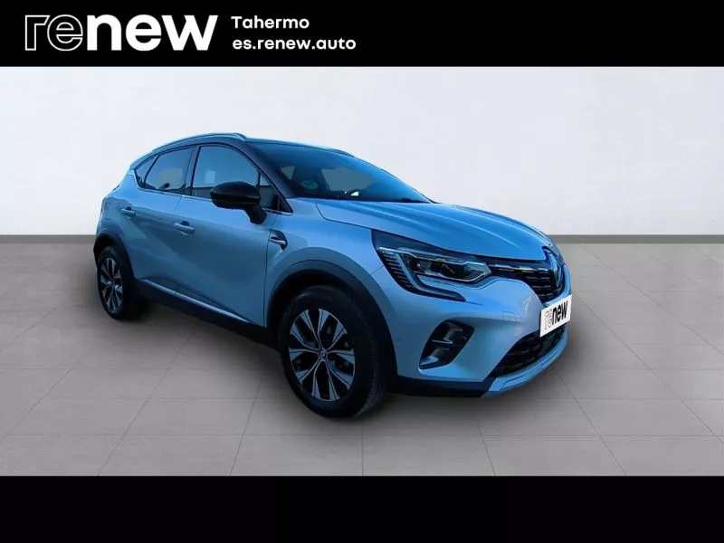 Renault Captur techno TCe 67kW (90CV)