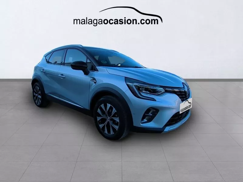 Renault Captur techno TCe 67kW (90CV)