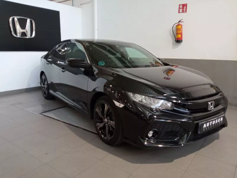 Honda Civic HONDA Civic 1.0 VTEC Turbo Executive Navi Honda Civic HONDA Civic 1.0 VTEC Turbo Executive Navi