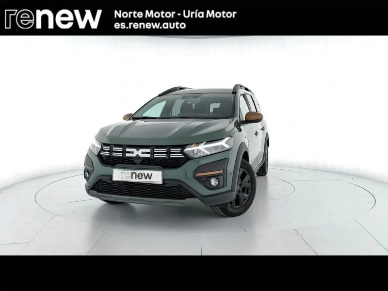 Dacia Jogger  Gasolina/Gas  1.0 ECO-G Extreme Go 7pl.