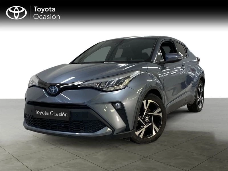 Toyota C-HR 1.8 125H Advance