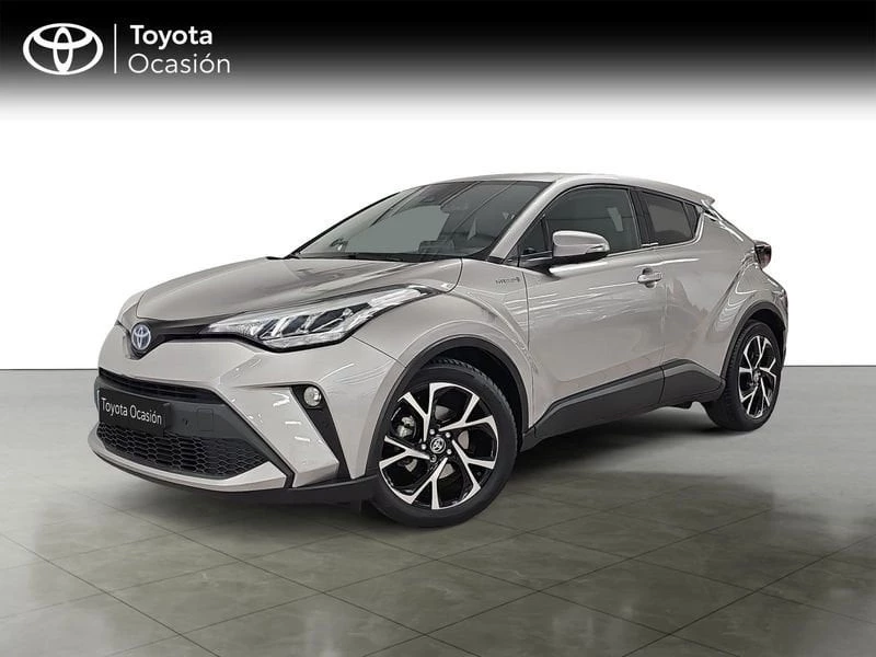 Toyota C-HR 1.8 125H Advance Toyota C-HR 1.8 125H Advance