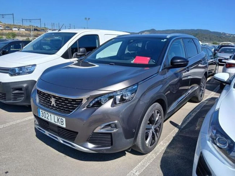 Peugeot 5008 GT-Line BlueHDi 96kW (130CV) S&S EAT8 Peugeot 5008 GT-Line BlueHDi 96kW (130CV) S&S EAT8