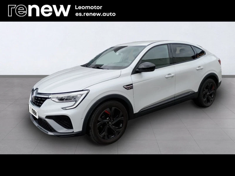 Renault Arkana 1.3 TCE RS LINE 140CV Renault Arkana 1.3 TCE RS LINE 140CV