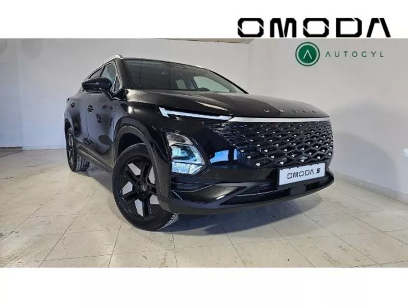 Omoda 5 MY25 - Premium 1.6 TGDI 108kW (145cv)