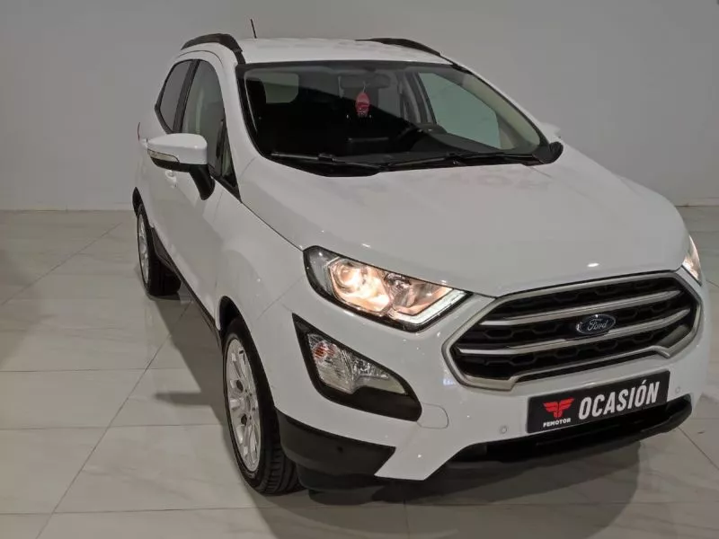 Ford Ecosport 1.0T EcoBoost 92kW (125CV) S&S Trend Ford Ecosport 1.0T EcoBoost 92kW (125CV) S&S Trend