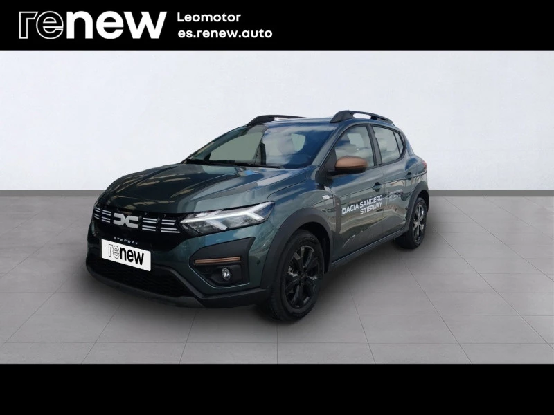 Dacia Sandero SANDERO Stepway Extreme Go 74kW (100CV) ECO-G Dacia Sandero SANDERO Stepway Extreme Go 74kW (100CV) ECO-G
