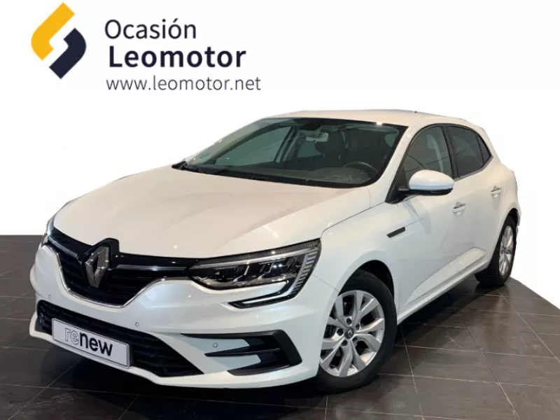 Renault Megane Intens Blue dCi 85 kW (115CV) Renault Megane Intens Blue dCi 85 kW (115CV)