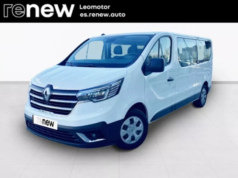 Renault Trafic  2.0dCi Energy Blue Combi 9 Largo 81kW