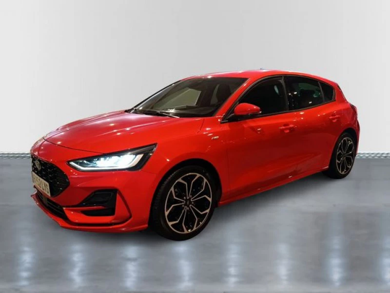 Ford Focus 1.0 Ecoboost 92kW ST-Line
