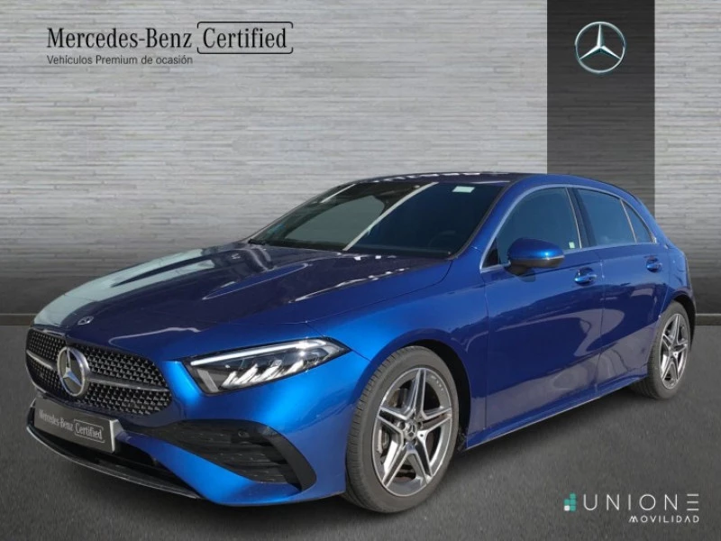 Mercedes-Benz Clase A 180 Compacto Mercedes-Benz Clase A 180 Compacto