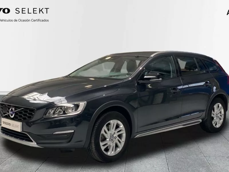 Volvo V60 Cross Country familiar 2.0 D3 MOMENTUM 5P