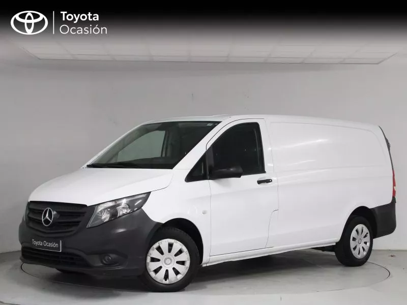 Mercedes-Benz Vito 1.6 CDI 115cv LARGA FURGON VAN Mercedes-Benz Vito 1.6 CDI 115cv LARGA FURGON VAN