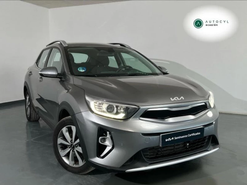 Kia Stonic 1.0 T-GDi 74kW (100CV) MHEV MT Drive Kia Stonic 1.0 T-GDi 74kW (100CV) MHEV MT Drive
