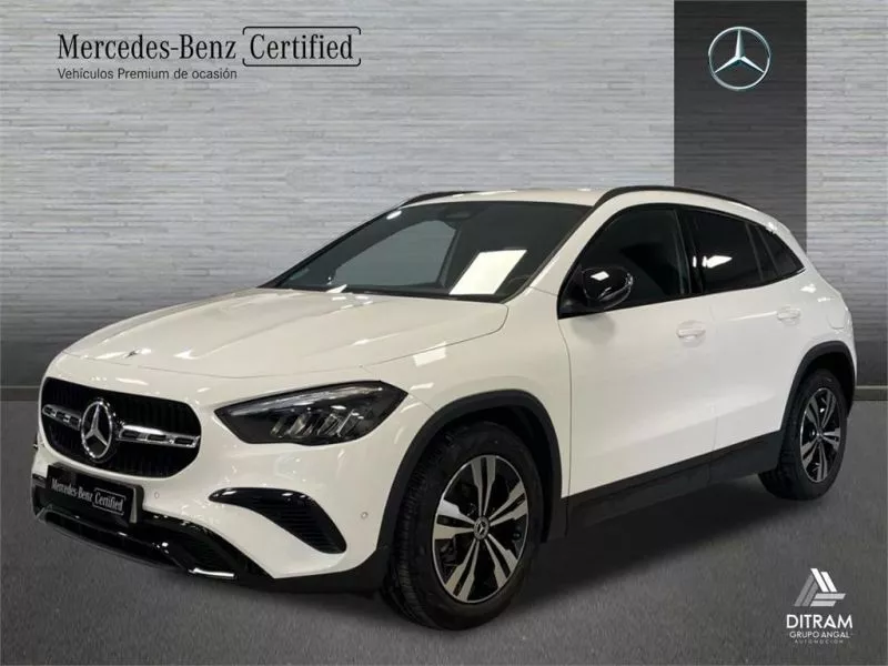 Mercedes-Benz Clase GLA 200 D