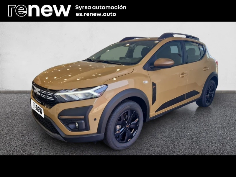 Dacia Sandero Stepway Extreme Go TCe 81kW (110CV) Dacia Sandero Stepway Extreme Go TCe 81kW (110CV)