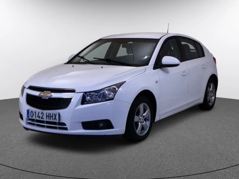 Chevrolet CRUZE sedan 1.6 LS+ CLIMA 4P