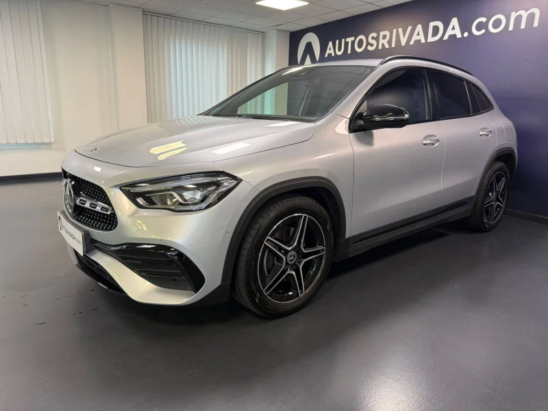 Mercedes-Benz GLA GLA 200 D Mercedes-Benz GLA GLA 200 D