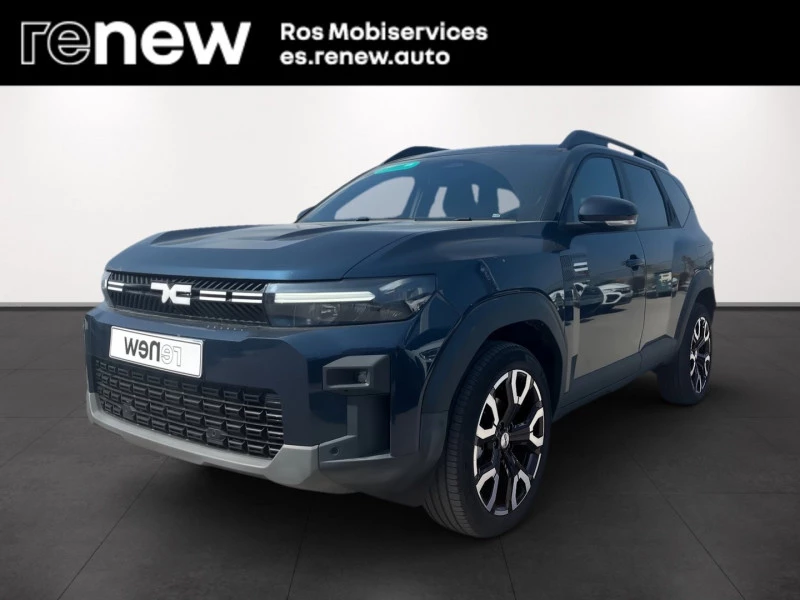 Dacia Bigster  Hibrido  Hybrid Journey 4x2 115KW