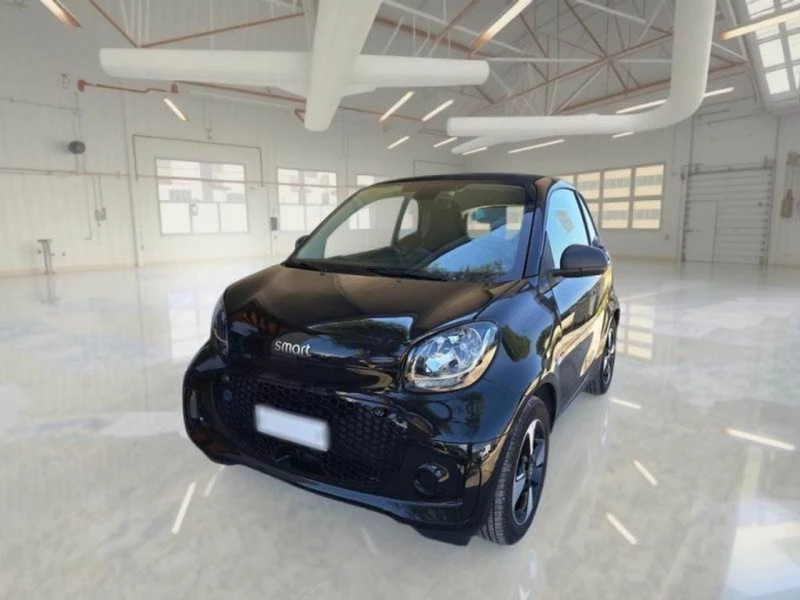 Smart fortwo 60kW(81CV) EQ coupe