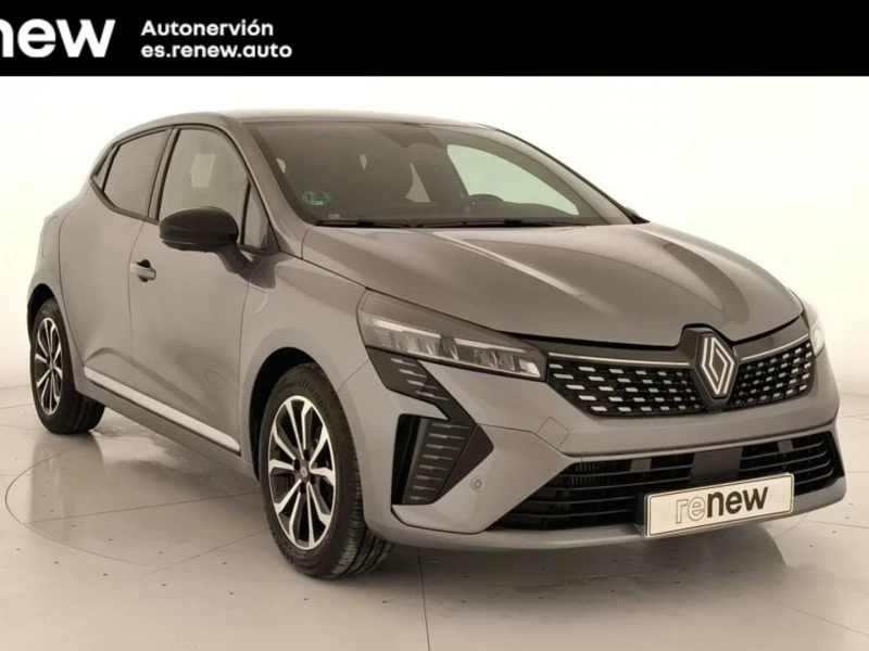 Renault Clio  Gasolina/Gas  TCe GLP Techno 74kW