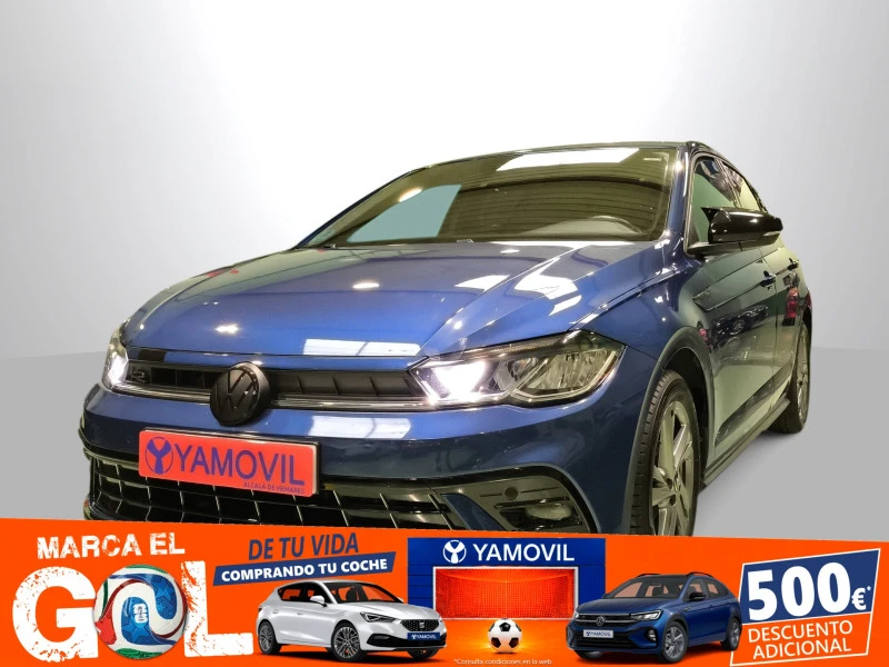 Volkswagen Polo R-Line 1.0 TSI 70 kW (95 CV) Volkswagen Polo R-Line 1.0 TSI 70 kW (95 CV)