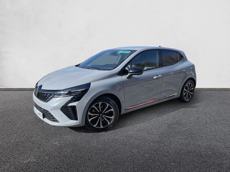 Renault Clio Techno E-Tech full hybrid 145 (103kw) Renault Clio Techno E-Tech full hybrid 145 (103kw)