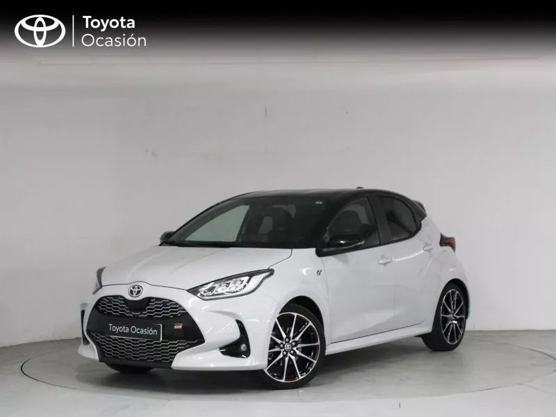 Toyota Yaris 1.5 120H GR Sport GT7 Edition