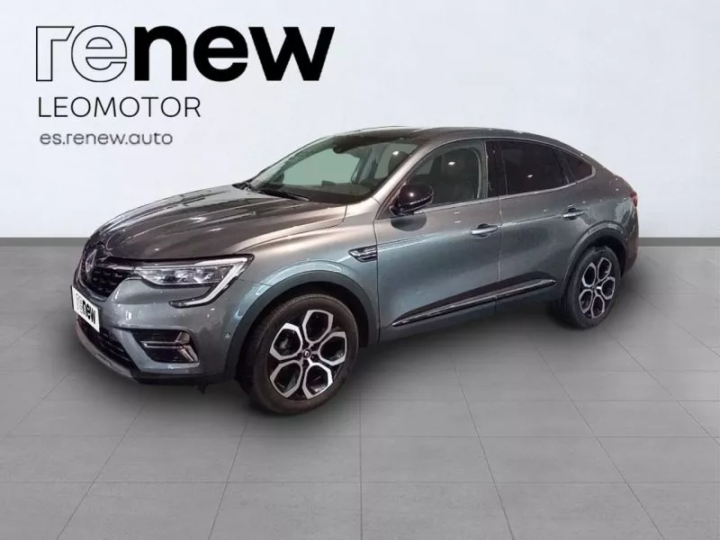 Renault Arkana Techno TCe 103kW(140CV) EDC mild hybrid Renault Arkana Techno TCe 103kW(140CV) EDC mild hybrid