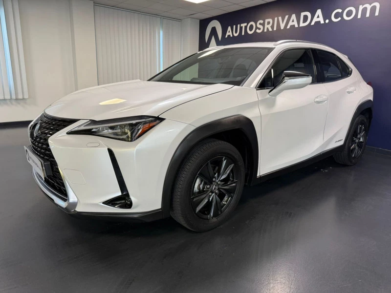 Lexus UX 2.0 250h Business