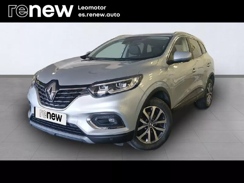 Renault Kadjar Zen GPF TCe 103kW (140CV)